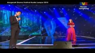 Drama Festival KL – Aiman Hakim dan Fatiya Latif Kisah Kita [upl. by Anaerol842]