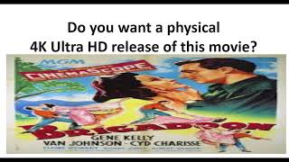 New Physical Media Release Requests Brigadoon 1954 On 4K Ultra HD request [upl. by Eltrym]