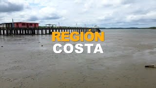 Canción PROVINCIAS y CAPITALES de la COSTA del ECUADOR [upl. by Chelsy]