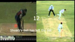 Fastest bowler Shoaib v Thommo [upl. by Howie391]