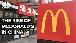 Why McDonald’s Is Thriving In China [upl. by Douville954]