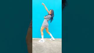 👆WATCH MY FULL DANCE COVER ON MY CHANNEL ❤️ jennie mantra shorts kpop dance [upl. by Tilagram]