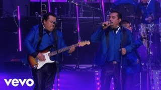 Los Ángeles Azules  Ay Amor Live [upl. by Yul]