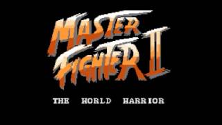 Master Fighter II NES Music  ChunLis Theme [upl. by Amirak289]