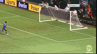 Ramires Goal vs Real Madrid HD [upl. by Oiramaj]