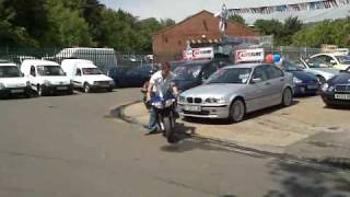 gsxr 1000 crash responce piss take funny [upl. by Lazes972]