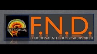 Functional Neurological Disorder  Edwards patient advocate [upl. by Zachary779]