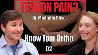 Episode 2 TENDINITIS TENDINOPATHY One of the most common causes of joint pain discussed [upl. by Sadonia316]