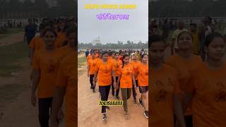 NO1 Physical Academy In India viralvideo viral biharpolice no1 patna csbc agniveer shotput [upl. by Nrubua506]