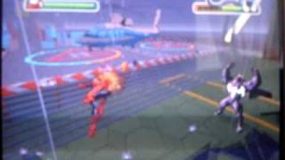 Ultimate SpiderMan Final Battle [upl. by Barnum]