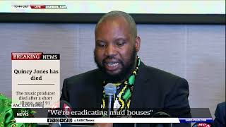 GNU 100 Days  ANC in KZN briefs media ahead of expected visit to the province by NEC this week pt2 [upl. by Siwel]