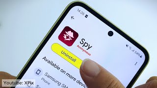 How to Find Spy Apps and Virus Apps on Android and remove them [upl. by Sherr]