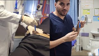 مجموعه ای از تزریقات عضلانی پارت نهم A set of intramuscular injections Part 9 [upl. by Blatman]