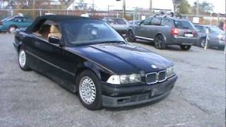 1995 BMW 318i Convertible [upl. by Adnolrehs]