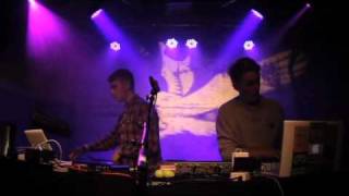 Exclusive track  Disclosure perform Blue You live at Curated by Lyle amp Scott [upl. by Norred]