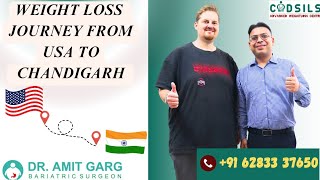 Weight loss surgery in Mohali  Dr Amit Garg  Best weight loss surgeon in Mohali I Raj Bhangru [upl. by Ree]