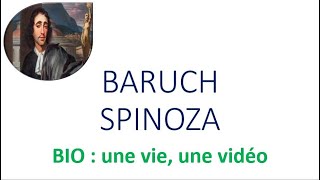 bio Spinoza [upl. by Care]