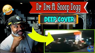 Dr Dre ft Snoop Dogg  Deep Cover UNCENSORED   Producer Reaction [upl. by Erehpotsirhc]