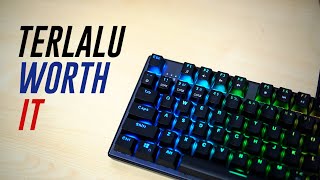 Mechanical Keyboard Terlalu Murah  Koodo Cavalier amp Beast Lite [upl. by Ynnaj630]