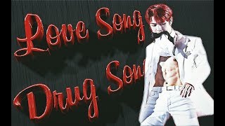 강다니엘 · Love Song Drug Song FMV Kang Daniel [upl. by Angelica]