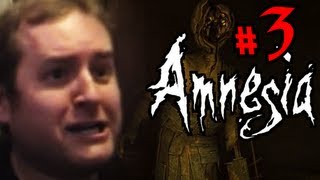 Mesh does Amnesia  Part 3 Reactions [upl. by Ciredor]