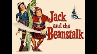 Jack and the Beanstalk  İki Açıkgöz Devler Diyarında  ABBOTT and COSTELLO  Komedi Filmi İzle [upl. by Lehctim]