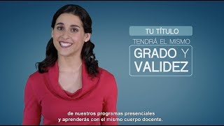 Magíster en Dirección Comercial y Marketing Estratégico [upl. by Olds979]