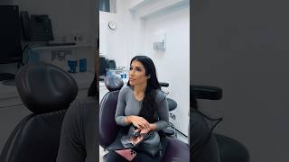 Felina Atrin Comes for an Eye Brow Lift by Dr Shaan [upl. by Tolliver533]