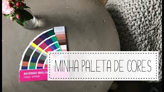 COMO DESCOBRIR SUA PALETA DE CORES  Estilo Com Propósito 02  Feat Vivi Cardinali [upl. by Fira]