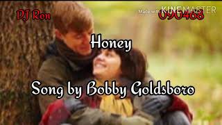 Honey Song by Bobby Goldsboro with lyrics [upl. by Amocat919]