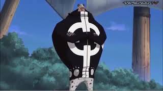 One piece episode 377  pengakuan KUMA terhadap kru topi jerami [upl. by Gracye]