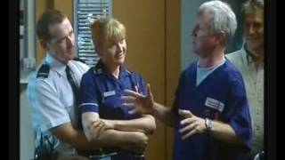 Casualty Series 17 Episode 21 Flight Part 5 [upl. by Baudin699]