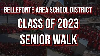 BASD Class of 2023 Senior Walk [upl. by Aspa]