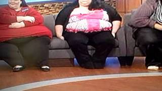 Dr Oz quotthe fattest women in americaquot 2712 [upl. by Ttegirb788]