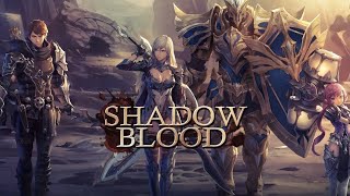 SHADOWBLOOD buenardo pero medio repetitvo gaming games juegos video suscribete viral [upl. by Swift]