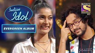 Nihal ने बताया कौन है उनका Crush  Indian Idol  Evergreen Album [upl. by Ytirahs]