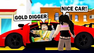 I Caught a GOLD DIGGER in Roblox marathon [upl. by Sremmus880]