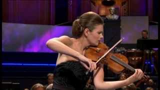 Janine Jansen  Britten  Violin Concerto Op 15 [upl. by Wade]