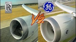 THE ULTIMATE 787 ENGINE SOUND COMPARISON Choose your favourite [upl. by Emelun130]