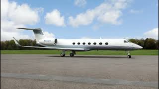 Gulfstream G550 for sale by JR Arnold Consulting LLC  Private Jets for sale [upl. by Chlo484]