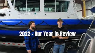 2022  Our Year In Review [upl. by Notyard]