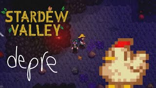 STARDEW VALLEY COM AMIGOS [upl. by Fernas]