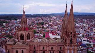 Arandas Jalisco Parroquia de San José Obrero [upl. by Earal]