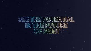 VISIT US AT DRUPA 2024 TO SEE THE POTENTIAL IN THE FUTURE OF PRINT Teaser short version [upl. by Esilec621]