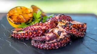 Dont Be Afraid Of Grilled Octopus Here’s How To Do It [upl. by Aehsal665]