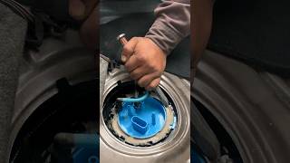 How To Replace Fuel Pump  Fuel Pump Replacement  youtube automobile mechanic viralshorts [upl. by Kristien969]