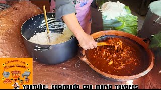 Tamales En Hoja De Platano A Mi Estilo  Puro Maria Tavares [upl. by Anaugahs164]