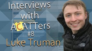 Matt vs Japan Interviews 7  Luke Truman [upl. by Ekim137]