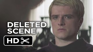 The Hunger Games Mockingjay  Part 1 Deleted Scene  Im Not Asking 2014  THG Movie HD [upl. by Issim641]