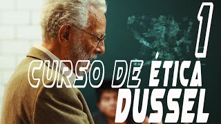 Enrique Dussel Clase de Ética [upl. by Nnyladnarb515]